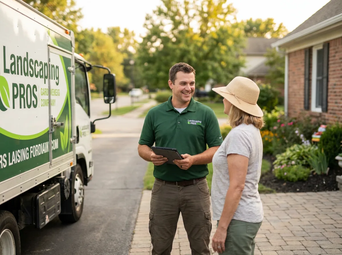 Landscaping Mistletoe, KY FAQs